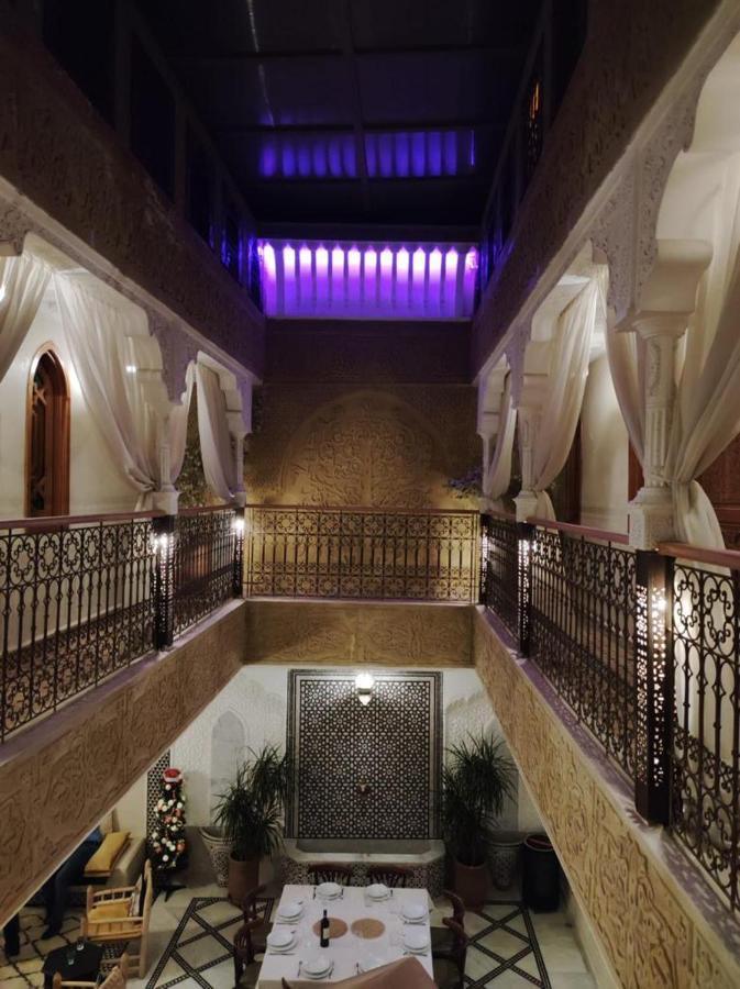 فيلا Dar Dalia مراكش المظهر الخارجي الصورة