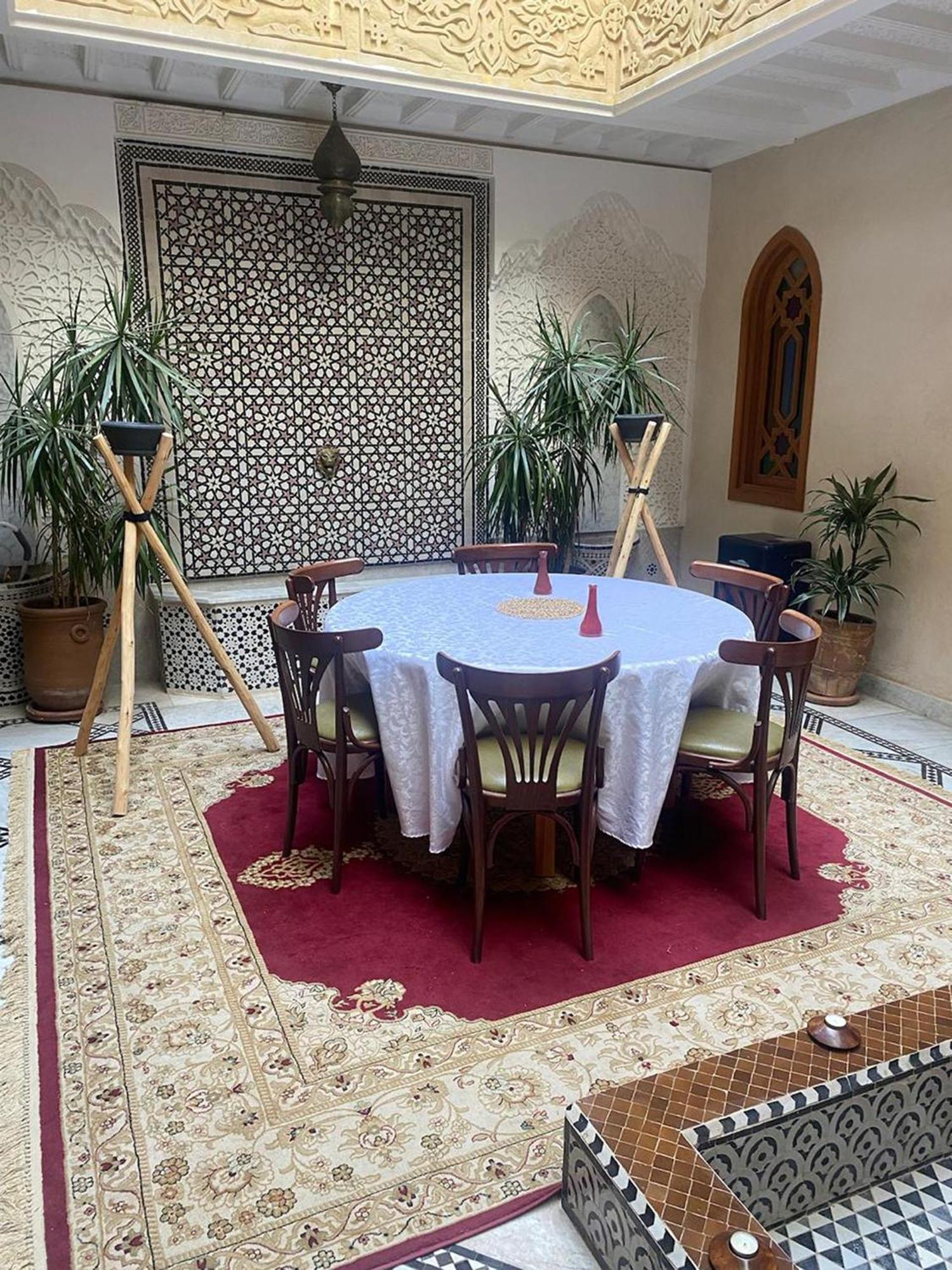 فيلا Dar Dalia مراكش المظهر الخارجي الصورة