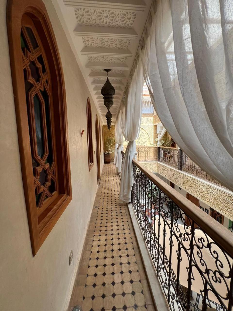 فيلا Dar Dalia مراكش المظهر الخارجي الصورة