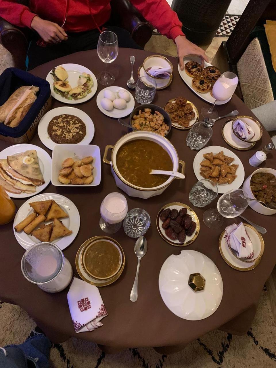 فيلا Dar Dalia مراكش المظهر الخارجي الصورة