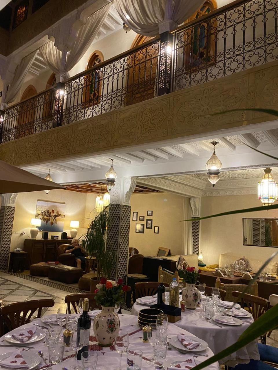 فيلا Dar Dalia مراكش المظهر الخارجي الصورة