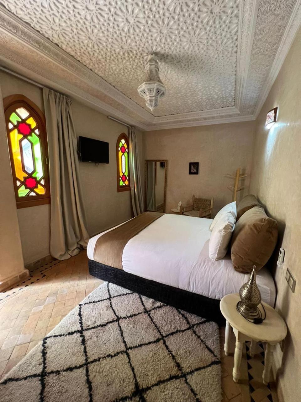 فيلا Dar Dalia مراكش المظهر الخارجي الصورة