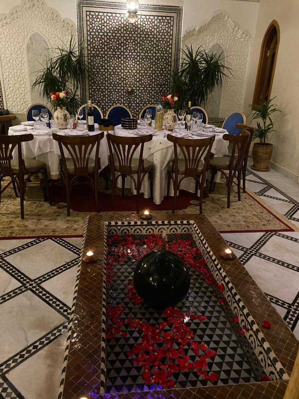 فيلا Dar Dalia مراكش المظهر الخارجي الصورة