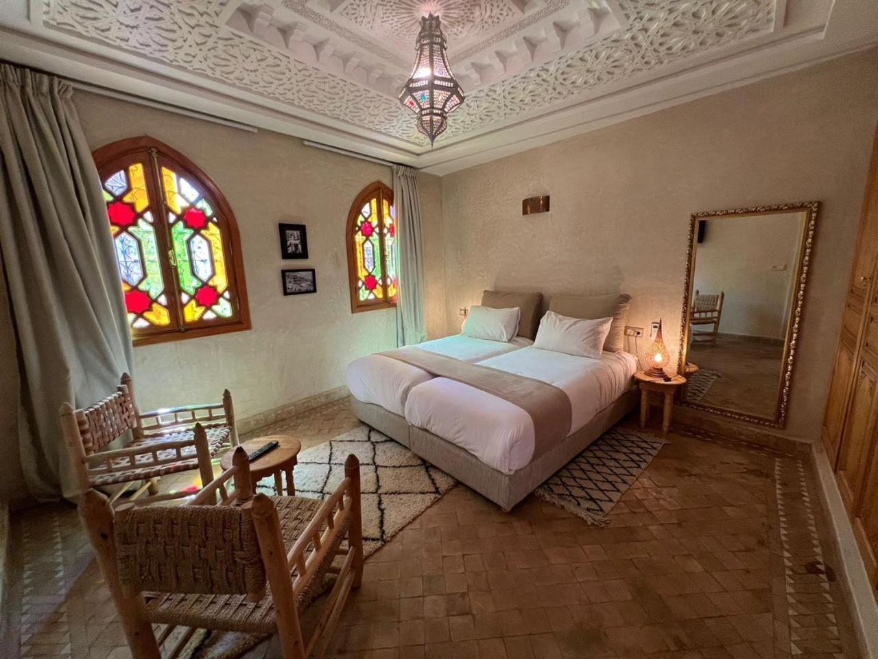 فيلا Dar Dalia مراكش المظهر الخارجي الصورة